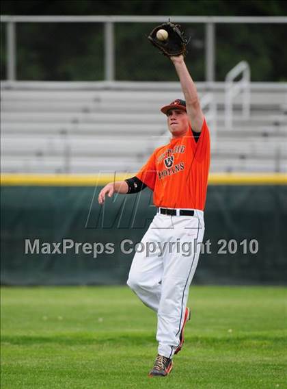 Thumbnail 2 in Waterford vs. Montville (CIAC Class M Final) photogallery.