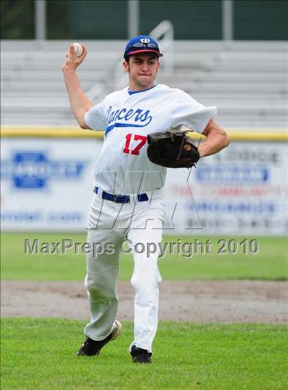 Thumbnail 3 in Waterford vs. Montville (CIAC Class M Final) photogallery.