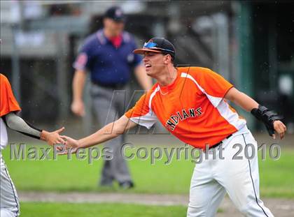 Thumbnail 1 in Waterford vs. Montville (CIAC Class M Final) photogallery.