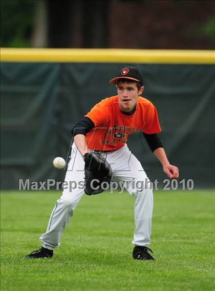 Thumbnail 3 in Waterford vs. Montville (CIAC Class M Final) photogallery.