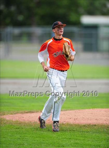 Thumbnail 1 in Waterford vs. Montville (CIAC Class M Final) photogallery.