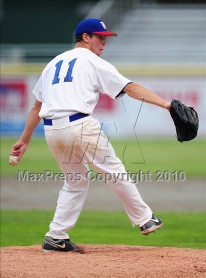 Thumbnail 1 in Waterford vs. Montville (CIAC Class M Final) photogallery.