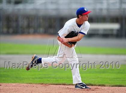 Thumbnail 1 in Waterford vs. Montville (CIAC Class M Final) photogallery.