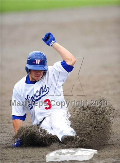 Thumbnail 1 in Waterford vs. Montville (CIAC Class M Final) photogallery.