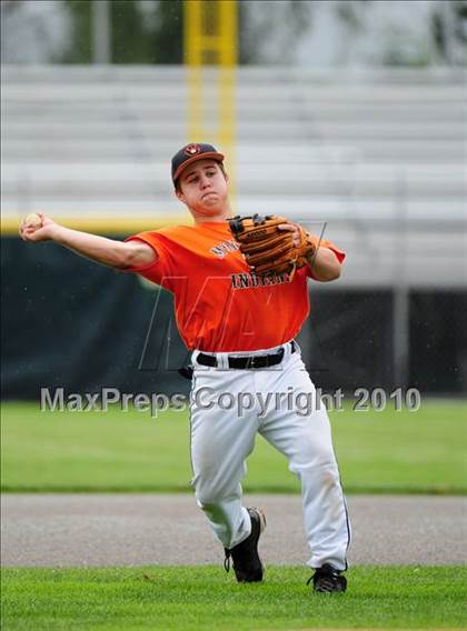 Thumbnail 2 in Waterford vs. Montville (CIAC Class M Final) photogallery.