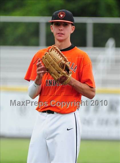 Thumbnail 1 in Waterford vs. Montville (CIAC Class M Final) photogallery.