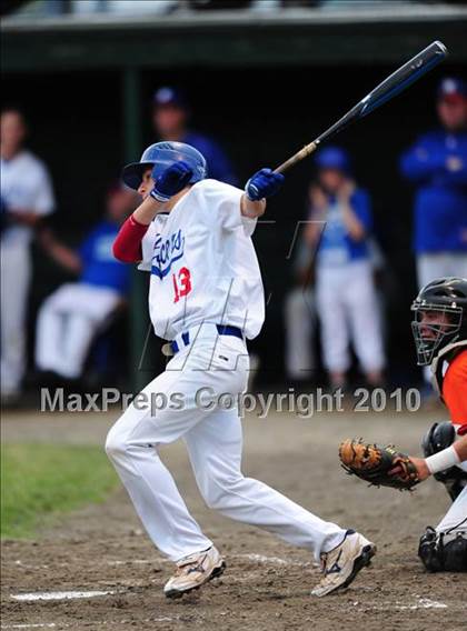 Thumbnail 2 in Waterford vs. Montville (CIAC Class M Final) photogallery.