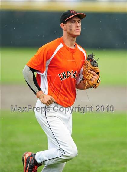 Thumbnail 3 in Waterford vs. Montville (CIAC Class M Final) photogallery.