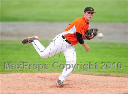 Thumbnail 1 in Waterford vs. Montville (CIAC Class M Final) photogallery.