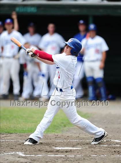 Thumbnail 3 in Waterford vs. Montville (CIAC Class M Final) photogallery.