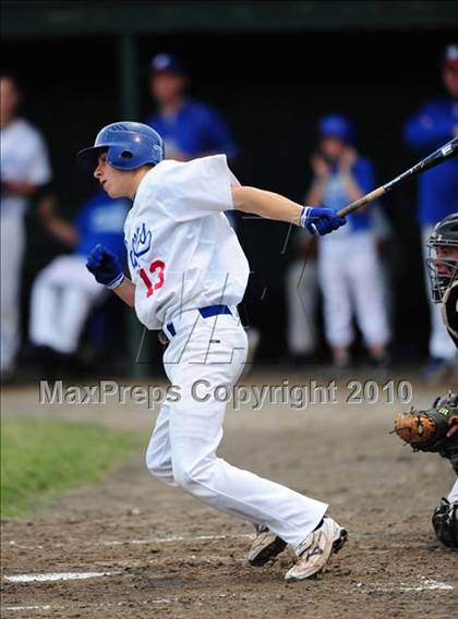 Thumbnail 3 in Waterford vs. Montville (CIAC Class M Final) photogallery.