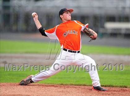 Thumbnail 3 in Waterford vs. Montville (CIAC Class M Final) photogallery.