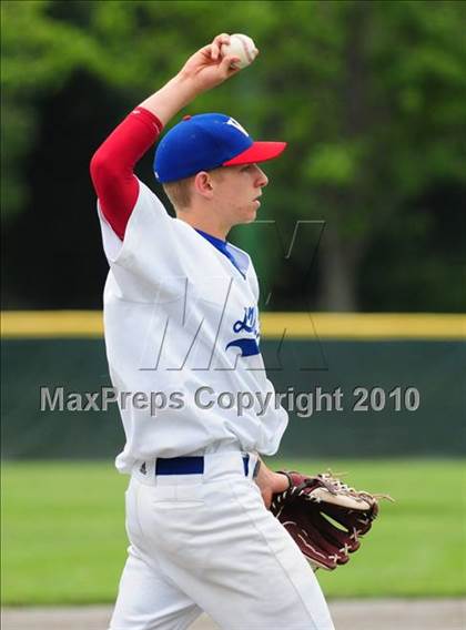 Thumbnail 2 in Waterford vs. Montville (CIAC Class M Final) photogallery.