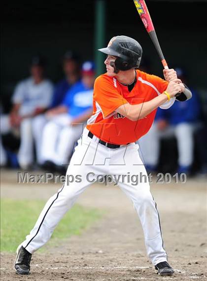 Thumbnail 3 in Waterford vs. Montville (CIAC Class M Final) photogallery.