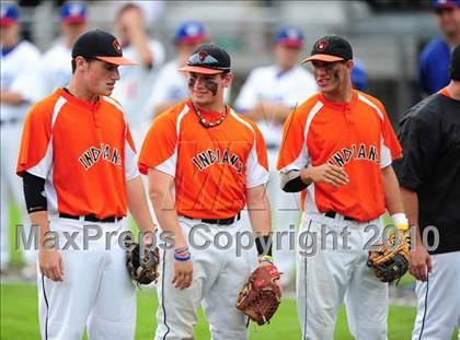 Thumbnail 2 in Waterford vs. Montville (CIAC Class M Final) photogallery.