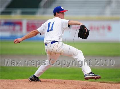 Thumbnail 1 in Waterford vs. Montville (CIAC Class M Final) photogallery.
