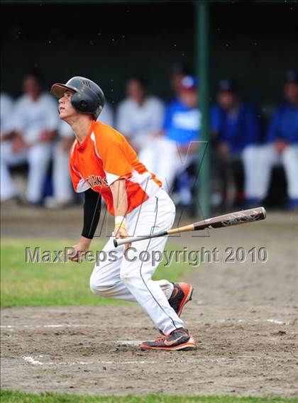 Thumbnail 2 in Waterford vs. Montville (CIAC Class M Final) photogallery.