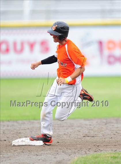 Thumbnail 1 in Waterford vs. Montville (CIAC Class M Final) photogallery.
