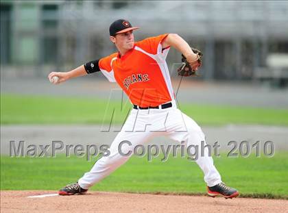 Thumbnail 1 in Waterford vs. Montville (CIAC Class M Final) photogallery.