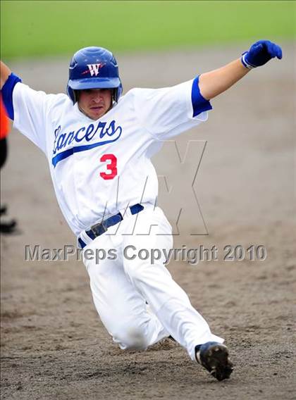 Thumbnail 2 in Waterford vs. Montville (CIAC Class M Final) photogallery.
