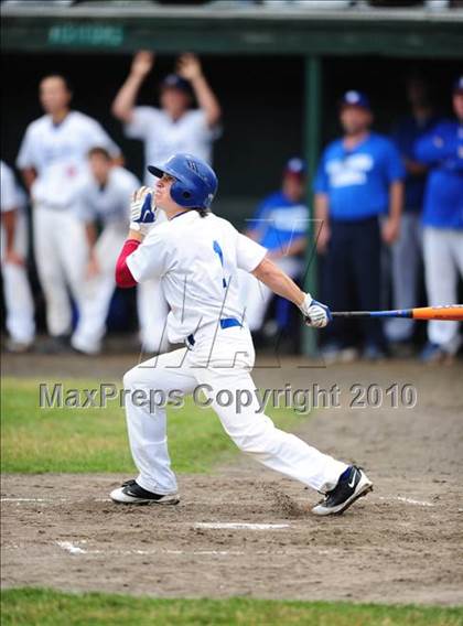 Thumbnail 1 in Waterford vs. Montville (CIAC Class M Final) photogallery.