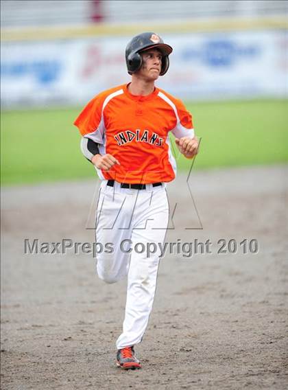 Thumbnail 1 in Waterford vs. Montville (CIAC Class M Final) photogallery.