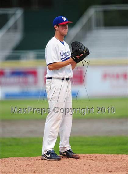 Thumbnail 1 in Waterford vs. Montville (CIAC Class M Final) photogallery.