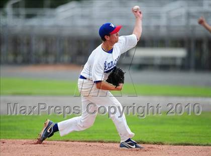 Thumbnail 2 in Waterford vs. Montville (CIAC Class M Final) photogallery.