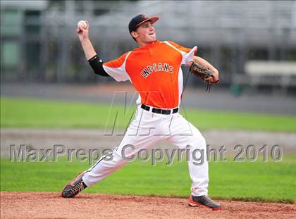 Thumbnail 1 in Waterford vs. Montville (CIAC Class M Final) photogallery.