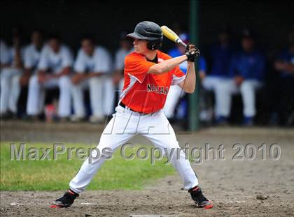 Thumbnail 3 in Waterford vs. Montville (CIAC Class M Final) photogallery.
