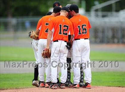 Thumbnail 1 in Waterford vs. Montville (CIAC Class M Final) photogallery.