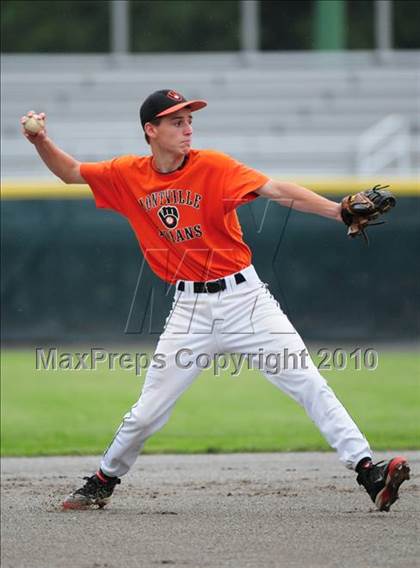 Thumbnail 1 in Waterford vs. Montville (CIAC Class M Final) photogallery.