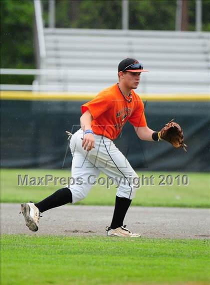 Thumbnail 3 in Waterford vs. Montville (CIAC Class M Final) photogallery.