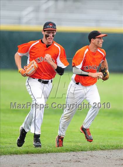 Thumbnail 2 in Waterford vs. Montville (CIAC Class M Final) photogallery.
