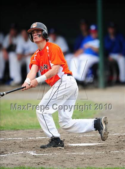 Thumbnail 1 in Waterford vs. Montville (CIAC Class M Final) photogallery.