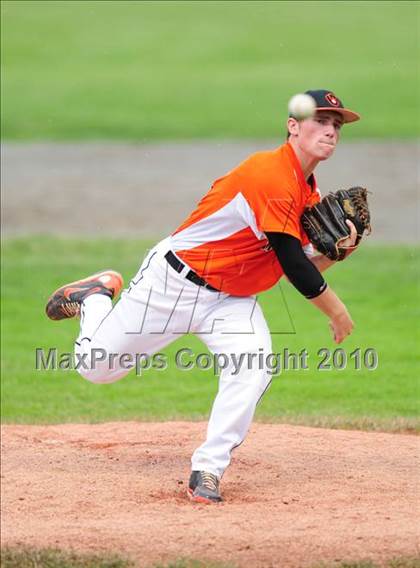 Thumbnail 1 in Waterford vs. Montville (CIAC Class M Final) photogallery.