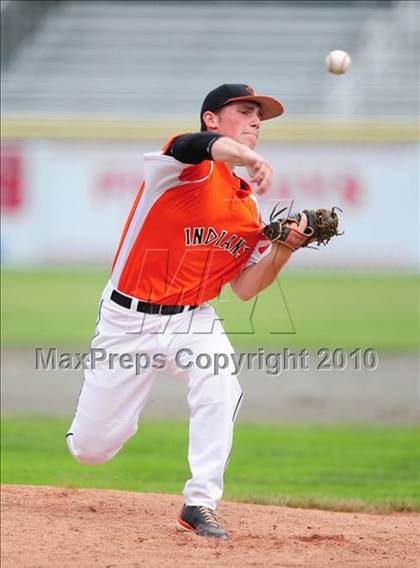 Thumbnail 3 in Waterford vs. Montville (CIAC Class M Final) photogallery.