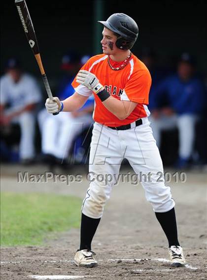 Thumbnail 1 in Waterford vs. Montville (CIAC Class M Final) photogallery.