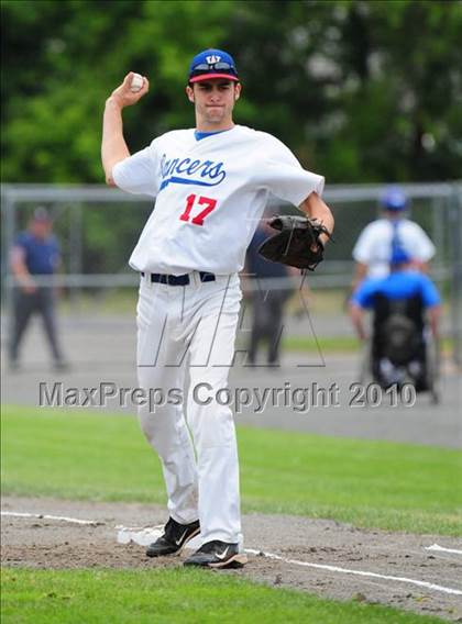 Thumbnail 1 in Waterford vs. Montville (CIAC Class M Final) photogallery.