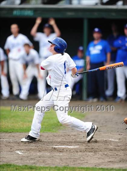 Thumbnail 3 in Waterford vs. Montville (CIAC Class M Final) photogallery.