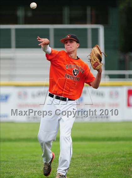 Thumbnail 3 in Waterford vs. Montville (CIAC Class M Final) photogallery.