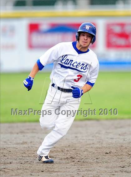 Thumbnail 1 in Waterford vs. Montville (CIAC Class M Final) photogallery.