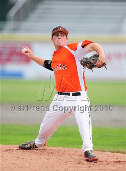 Thumbnail 1 in Waterford vs. Montville (CIAC Class M Final) photogallery.