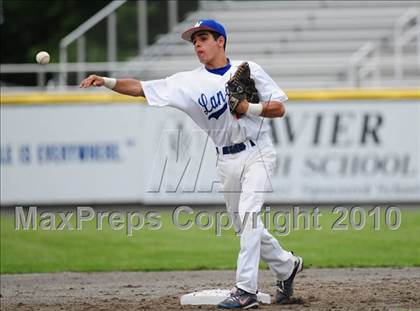 Thumbnail 1 in Waterford vs. Montville (CIAC Class M Final) photogallery.