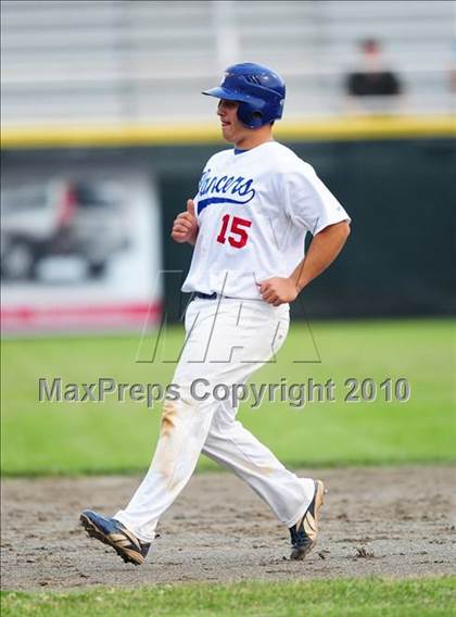 Thumbnail 1 in Waterford vs. Montville (CIAC Class M Final) photogallery.