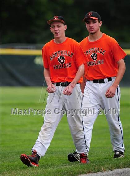Thumbnail 2 in Waterford vs. Montville (CIAC Class M Final) photogallery.