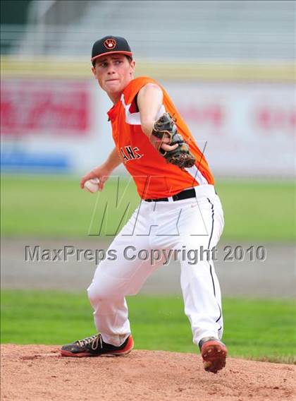 Thumbnail 1 in Waterford vs. Montville (CIAC Class M Final) photogallery.