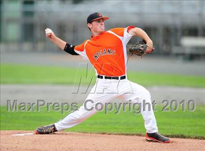 Thumbnail 3 in Waterford vs. Montville (CIAC Class M Final) photogallery.