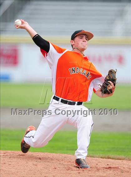 Thumbnail 2 in Waterford vs. Montville (CIAC Class M Final) photogallery.