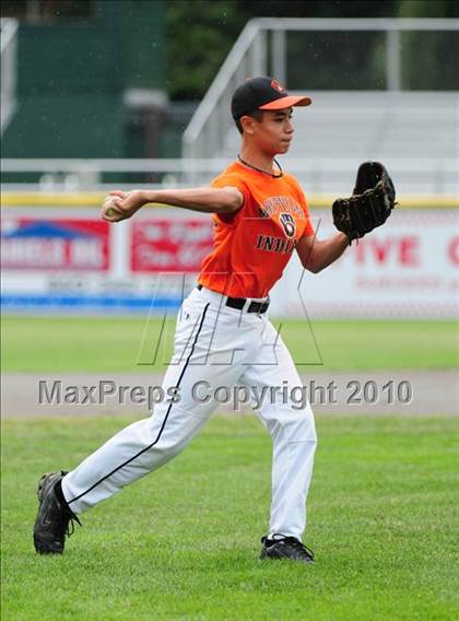 Thumbnail 2 in Waterford vs. Montville (CIAC Class M Final) photogallery.
